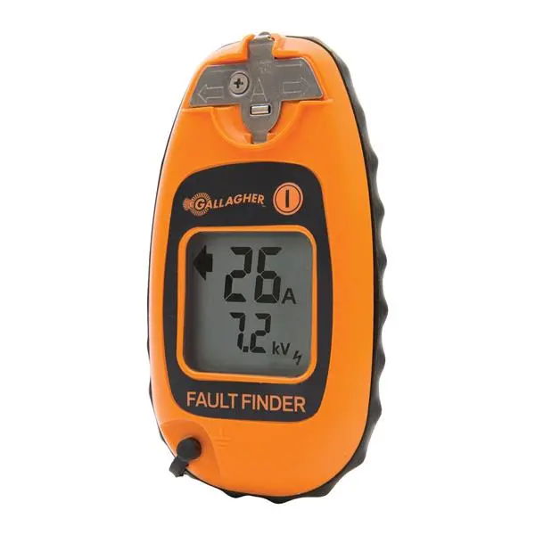 Gallagher Smart-Fix Diagnostic Tool For Fence Fault Detection 1