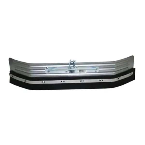 Galvanised 32-Inch Winged Yard Scraper For Heavy-Duty Grading 1