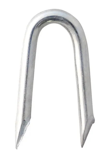 Galvanised Staples – 30Mm Heavy-Duty Staples, 20Kg Box 1