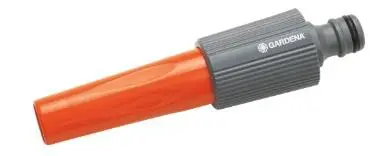 Gardena Adjustable Jet Nozzle For Precision Water Control 1