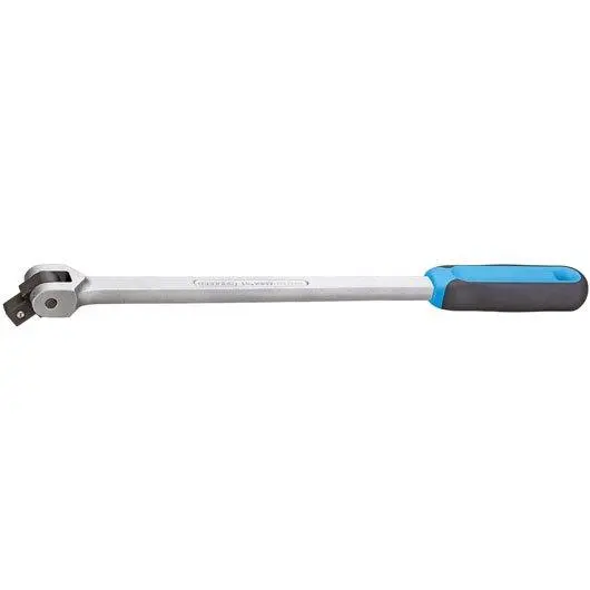 Gedore 1/2-Inch Drive Swivel Handle Ratchet 1