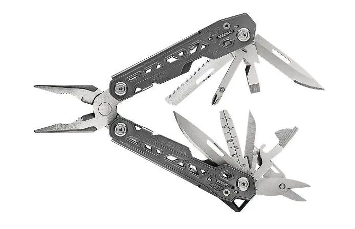 Gerber 31-003304 Truss Butterfly-Opening Multi-Tool 1