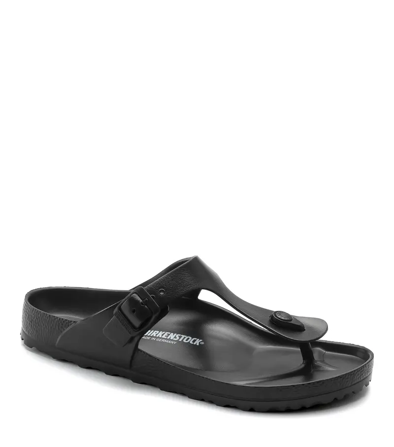 Gizeh Black Eva Sandals 1