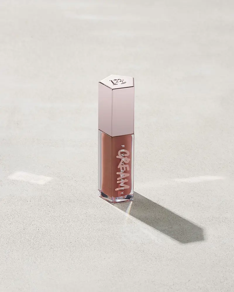 Gloss Bomb Cream Color Drip Lip Cream In Fenty Glow 1