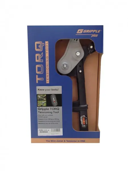 Gripple Tensioning Tool – Compatible With 250 Gripple Fasteners 1