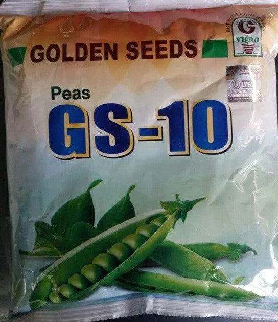 Gs 10 Pea Seeds – Golden Seeds By Upl 1