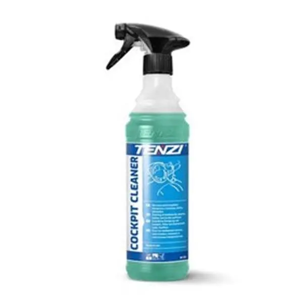 Gt Dash Cleaner For Automotive Interiors – 600Ml 1