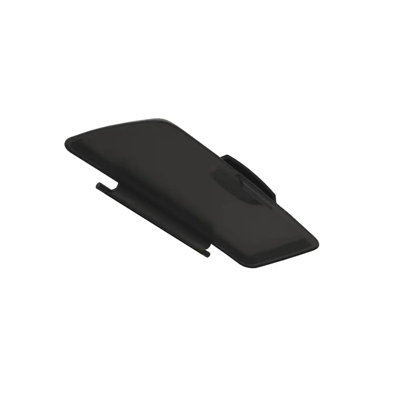 Gx26166 Fender-Mounted Deck Cover For John Deere Lawn Tractors 1