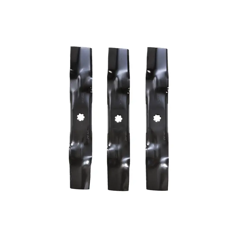 Gy20852 48-Inch Standard Mower Blade Kit For John Deere Decks 1