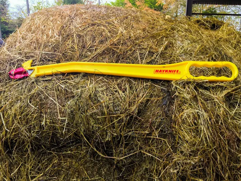 Hayknife Bale And Bag Cutting Tool 1