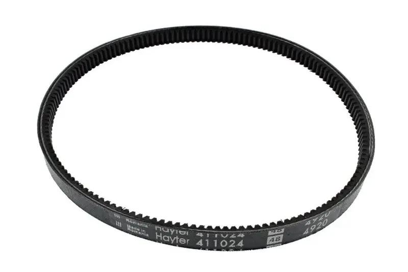 Hayter Engine-To-Variator Drive Belt (Part No. 411024) 1