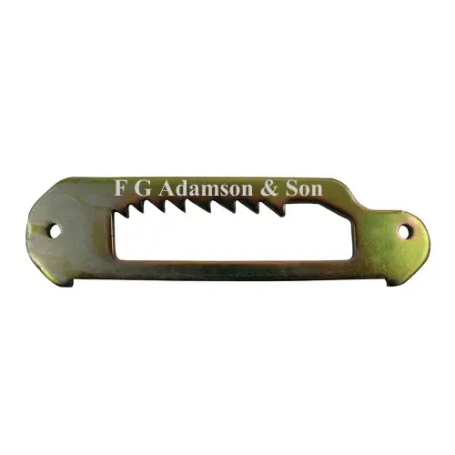 Hayter Harrier 48 Height Adjustment Quadrant – Part 480015 1
