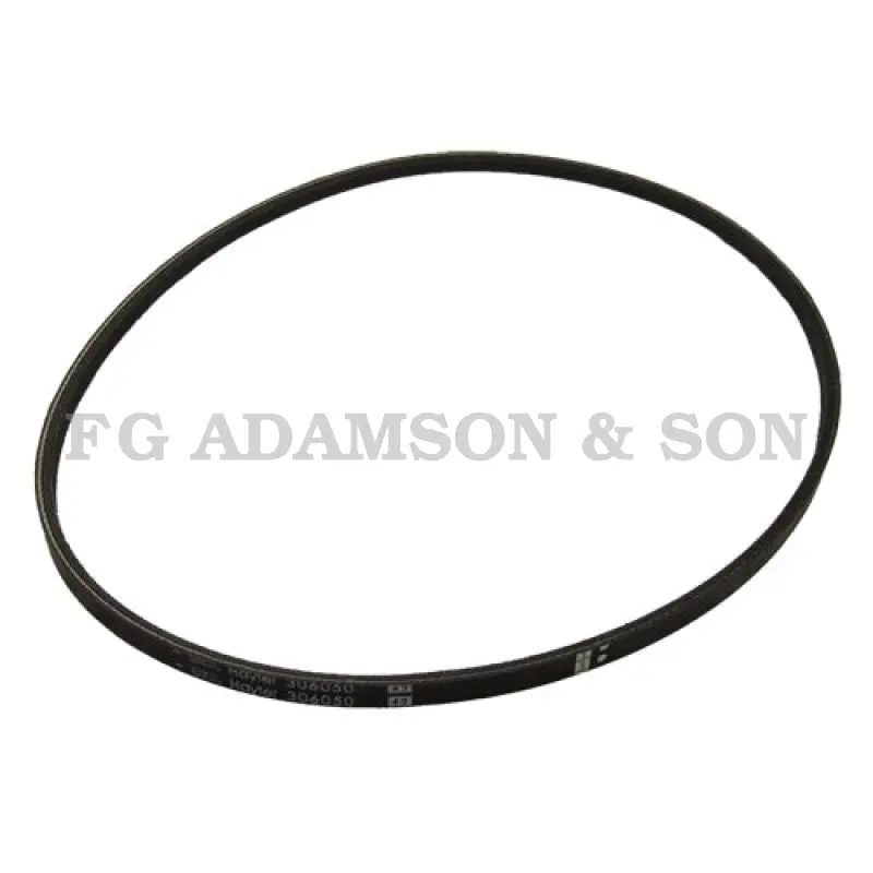 Hayter Rear Roller Drive Belt - Genuine Part 306050 1