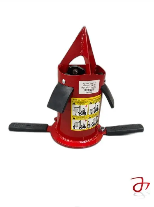 Hd Heavy-Duty Big Bag Dispenser 1
