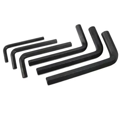 Heavy-Duty 6-Piece Jumbo Allen Key Set 1
