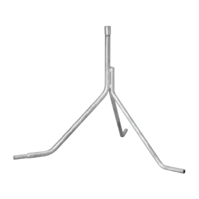 Heavy-Duty Dragline Support Stands For Cable Management 1