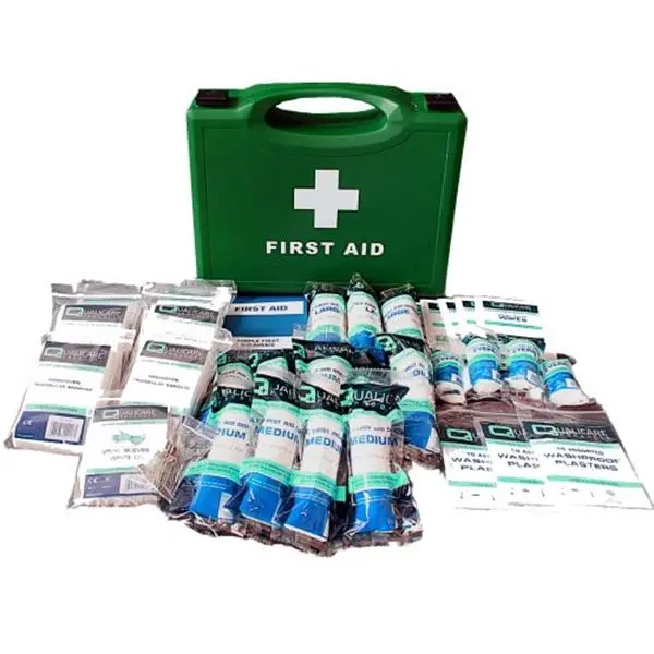 Heavy-Duty First Aid Kit For 26–50 Users 1
