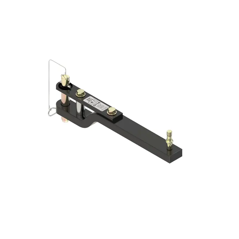 Heavy-Duty Hitch Drawbar For John Deere Tractors (Blv10011) 1