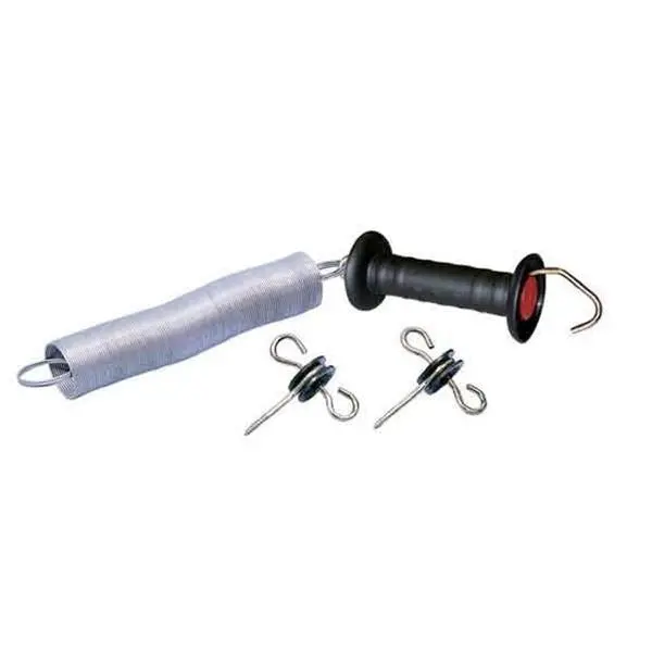 Heavy-Duty Spring Gate Kit – 5-Metre Length 1