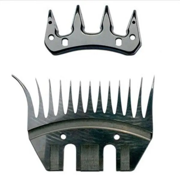 Heiniger-Compatible Sheep Shearing Blade Set 1