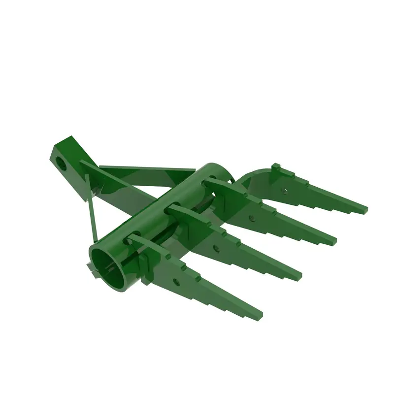 Hi-Flow Central Feeder Fork Set (Left & Right) – John Deere Dc53153 1