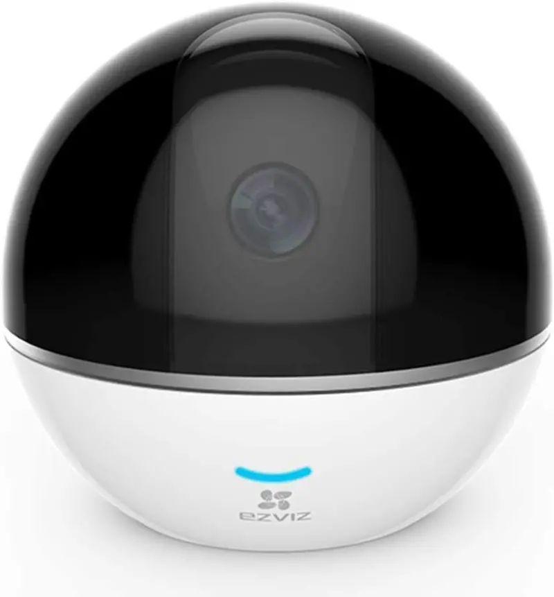 Hikvision C6T 360° Wi-Fi Security Camera – Pro Edition 1
