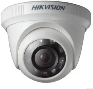 Hikvision Ds-2Ce56C0T-Irpf 720P Analog Hd Turret Camera With Infrared Night Vision 1