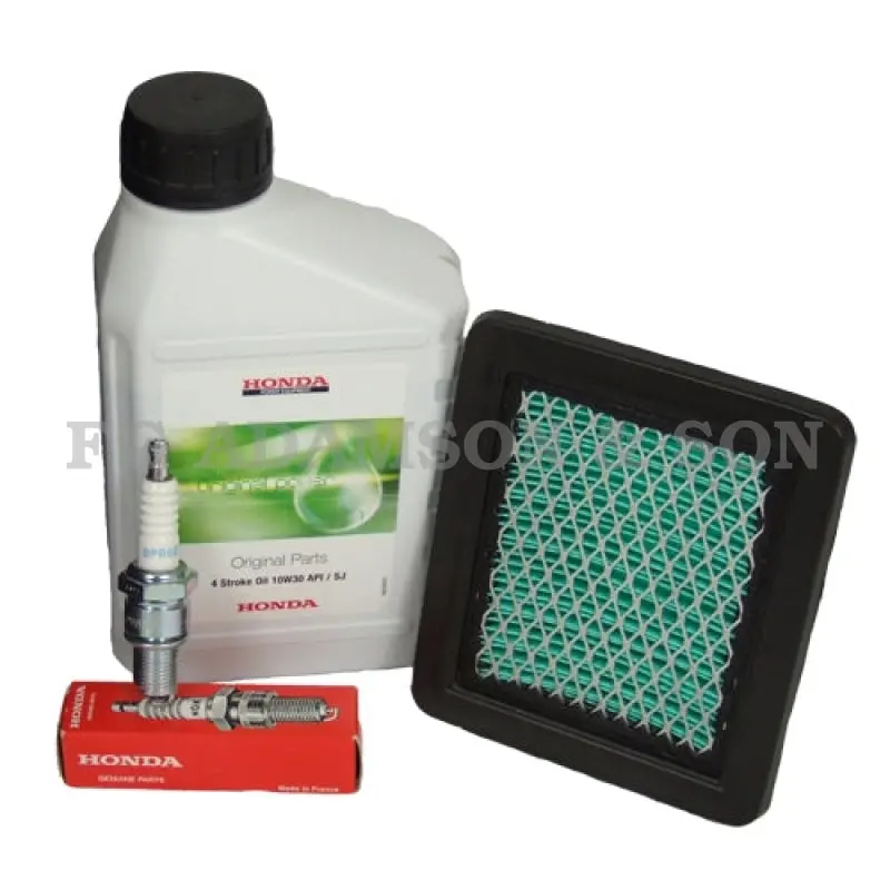 Honda Gc/Gcv160 Engine Service Kit – Full Maintenance Set 06211-Vh3-305 1