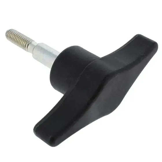 Honda Oem Bolt Knob With Knurled Grip – 90110-Vl6-P31 1