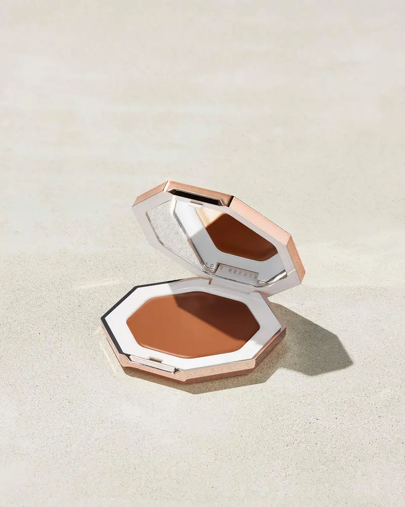 Hunnie Glaze Cream Bronzer — Cheeks Out Freestyle 1