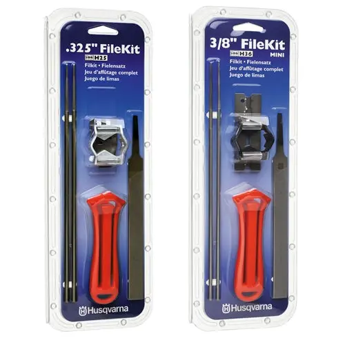 Husqvarna Professional Chainsaw Filing Kit 1