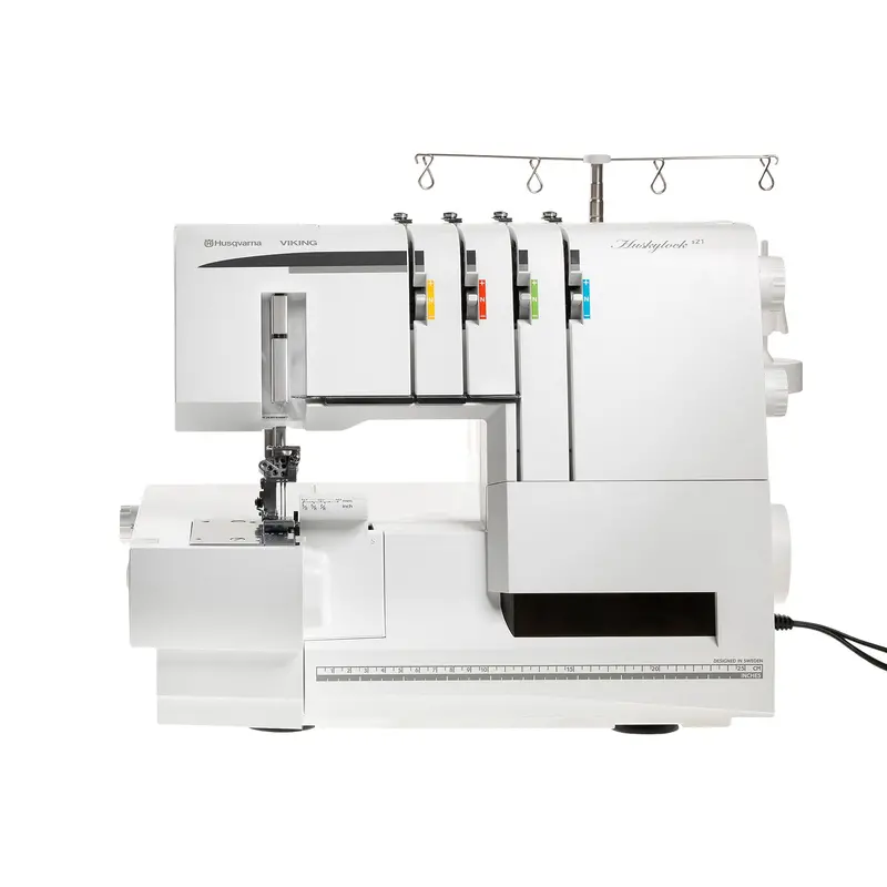 Husqvarna Viking Huskylock S21 3-Thread Overlocker 1