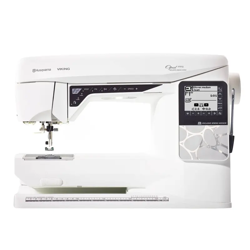 Husqvarna Viking Opal 690Q Premium Sewing & Quilting Machine 1