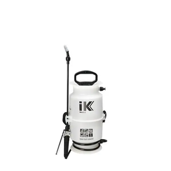 Ik Multi 6 Backpack Sprayer – 6-Litre Capacity For Farm & Garden 1