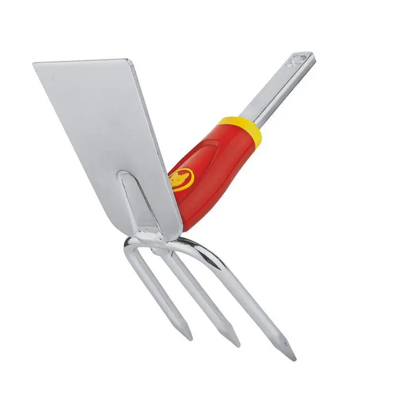 Il-M 3-Tine Double Hoe 1