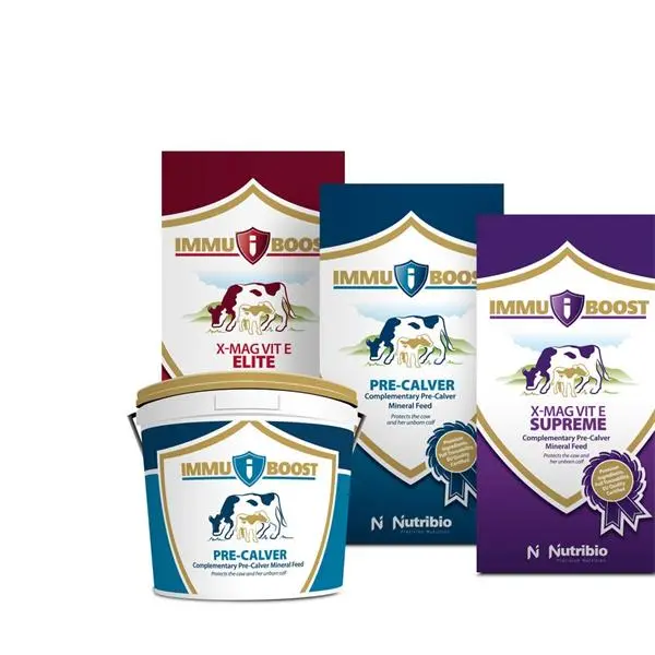 Immuboot Pre-Calver Mineral Bag – 20Kg Balanced Supplement 1
