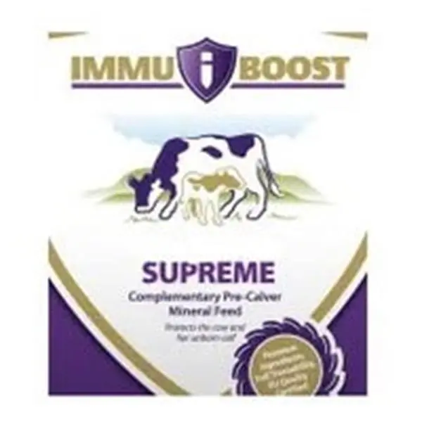 Immuboot X-Mag Vit E Supreme – Pre-Calving Mineral Supplement 1