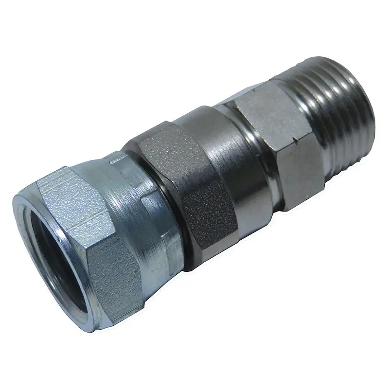 In-Line Low-Pressure Fluid Filter For Spray Guns – 3/8-Inch Fitting 1