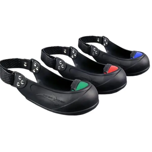 Industrial Safety Overshoes With Reinforced Toe Cap 1