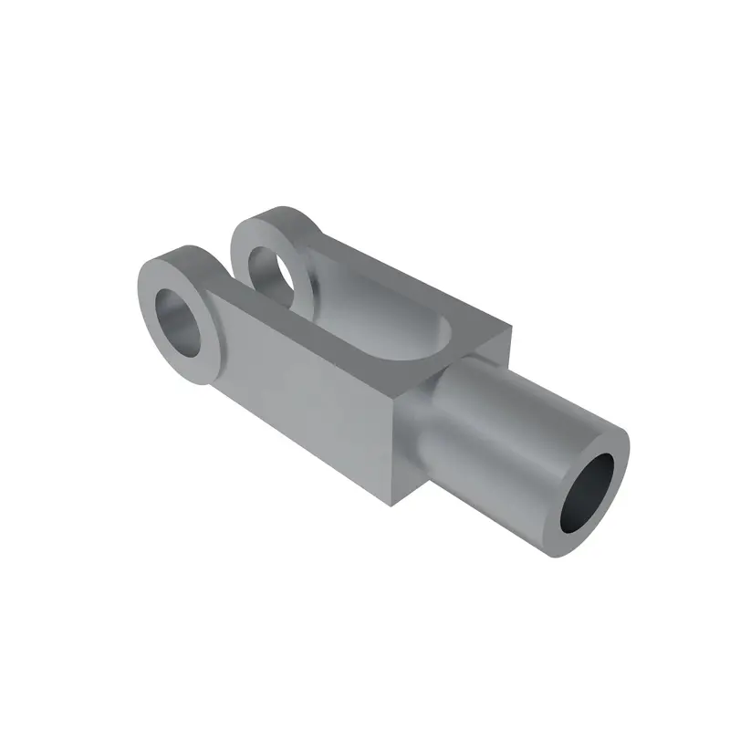 Internally Threaded Yoke Coupling For John Deere Drive Systems (M40211) 1