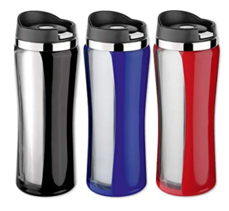 Isosteel 400Ml Vacuum-Insulated Thermal Mug 1