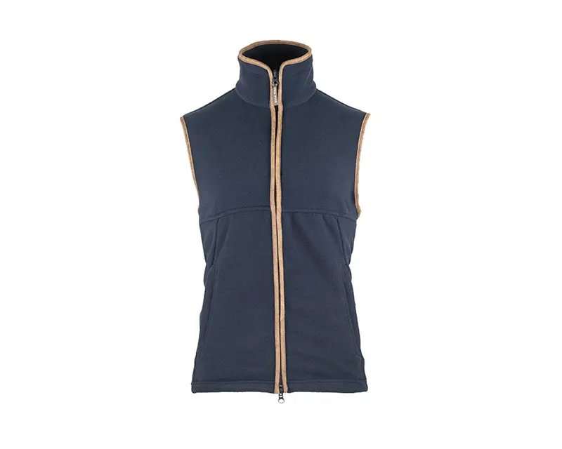 Jack Pyke Men’S Countryman Fleece Gilet – Navy – Jgilflcounnav 1