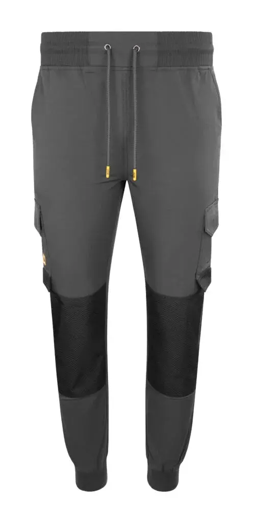 Jcb 4-Way Stretch Joggers – Dark Shadow Grey 1