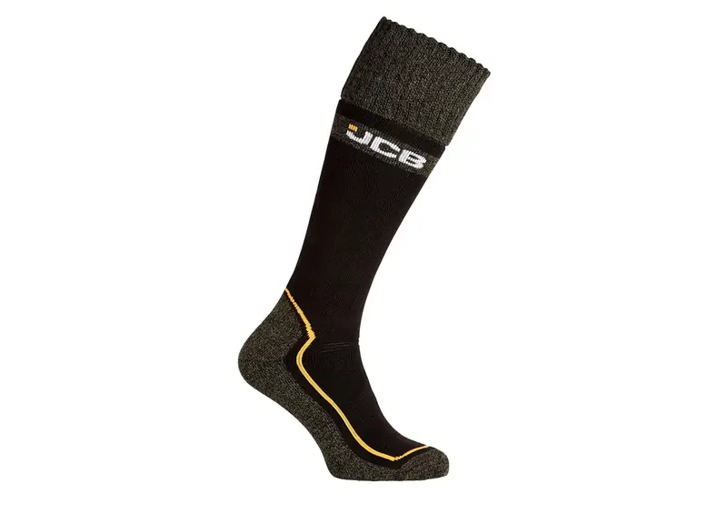 Jcb Wellington Boot Liner Socks 1