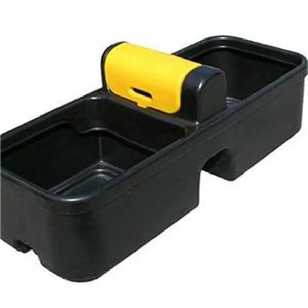 Jfc 30-Gallon Rapid-Fill Water Trough 1