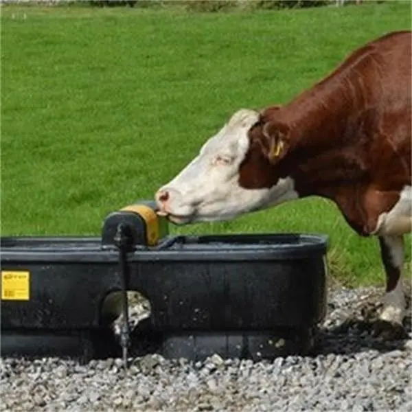 Jfc 90-Gallon Fast-Fill Water Trough 1