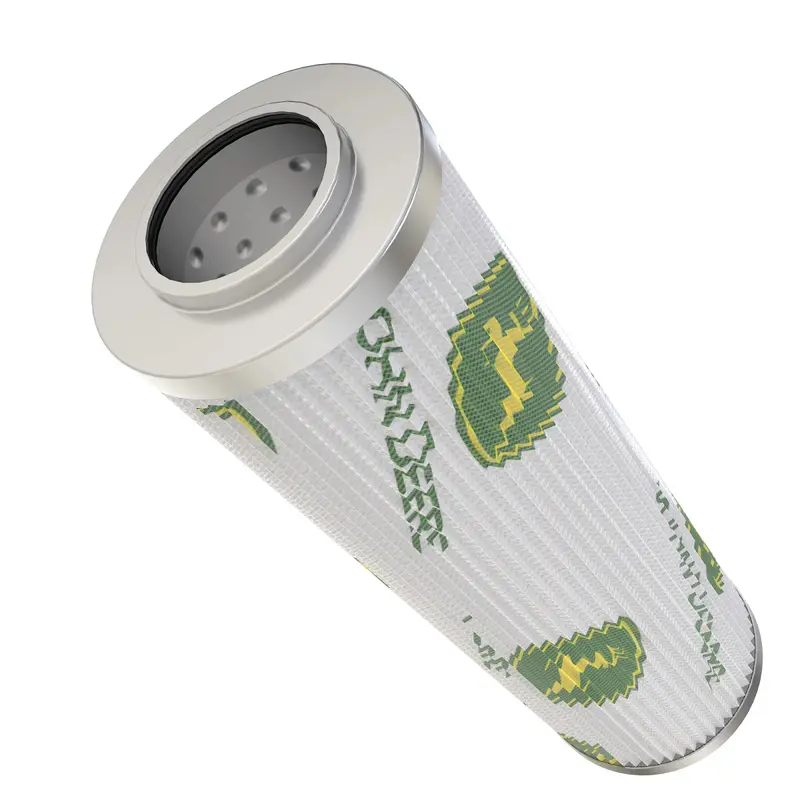 John Deere Al203061 Hydraulic System Oil Filter Media 1