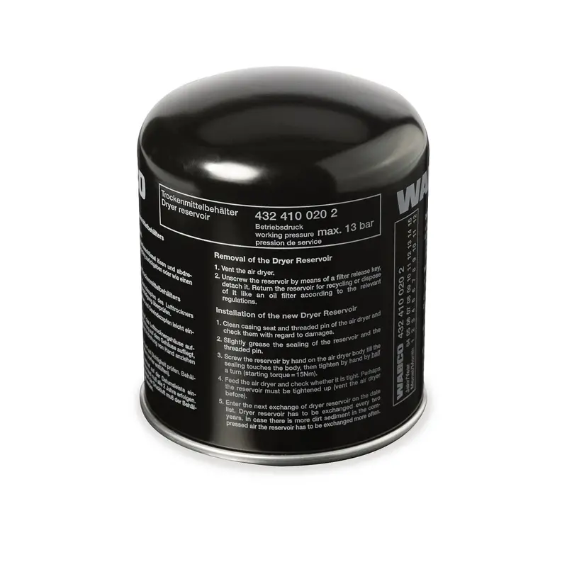 John Deere Al204884 Air Dryer Cartridge Replacement 1