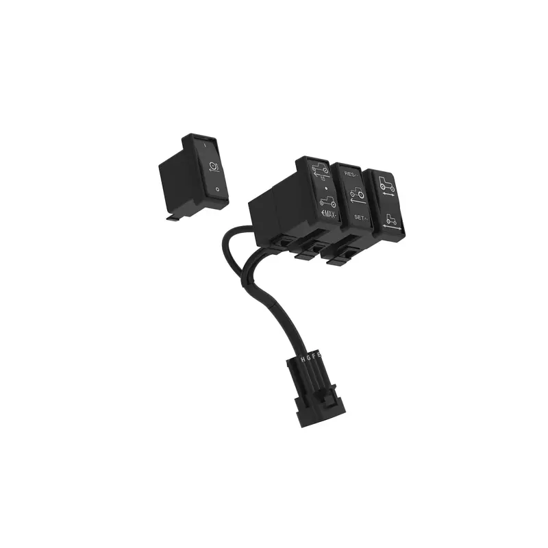 John Deere Attachment Switch Kit – Wiring Harness And Control Switch For Front-End Loaders And Mowers 1