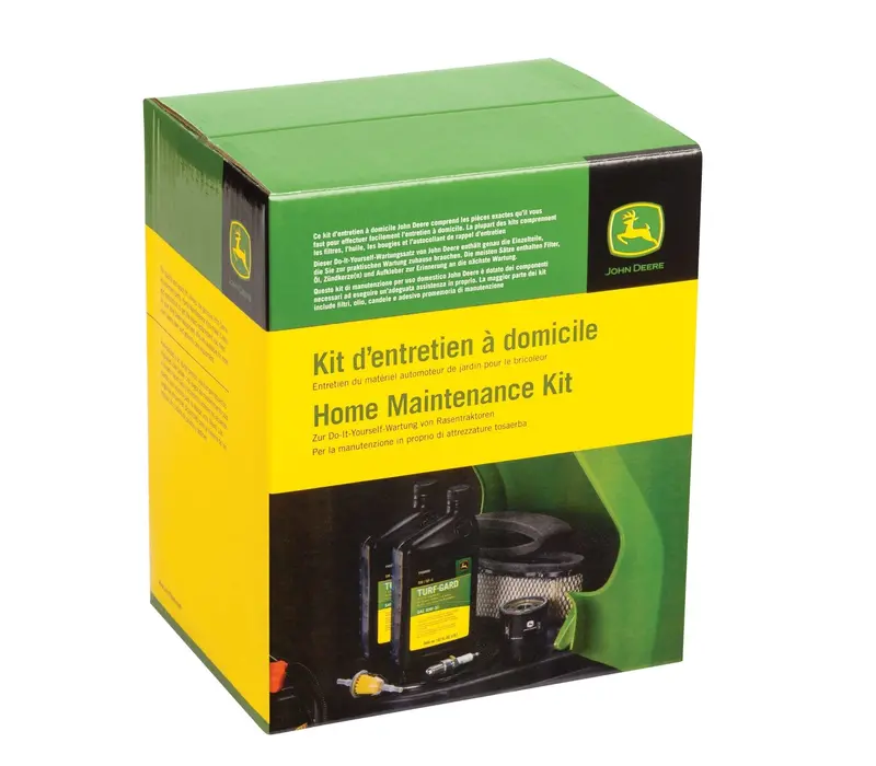 John Deere Auc17067 Zero-Turn Mower Home Maintenance Kit 1